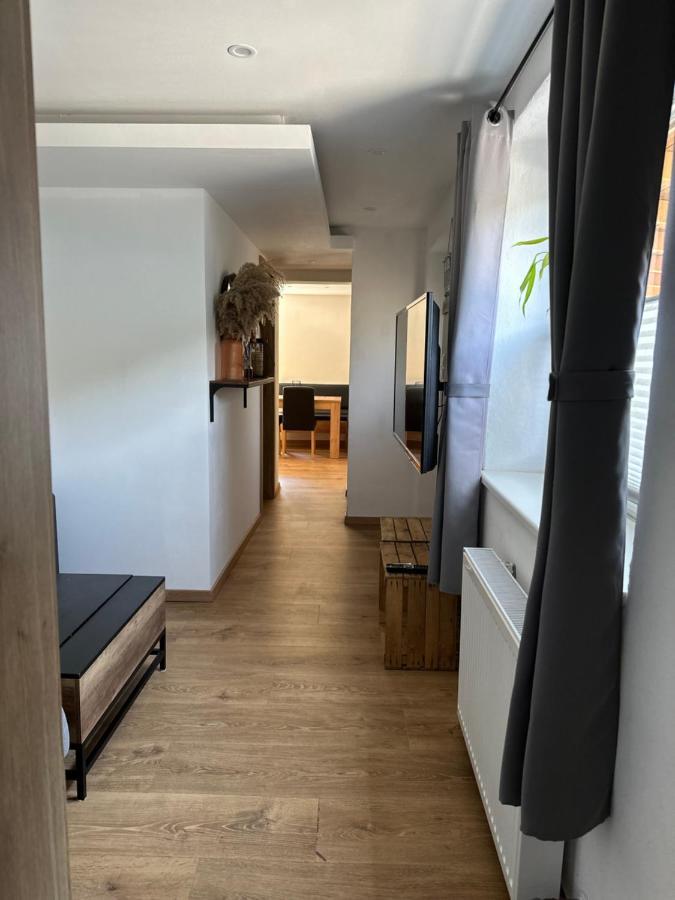 Appartement Anna Niederau Luaran gambar