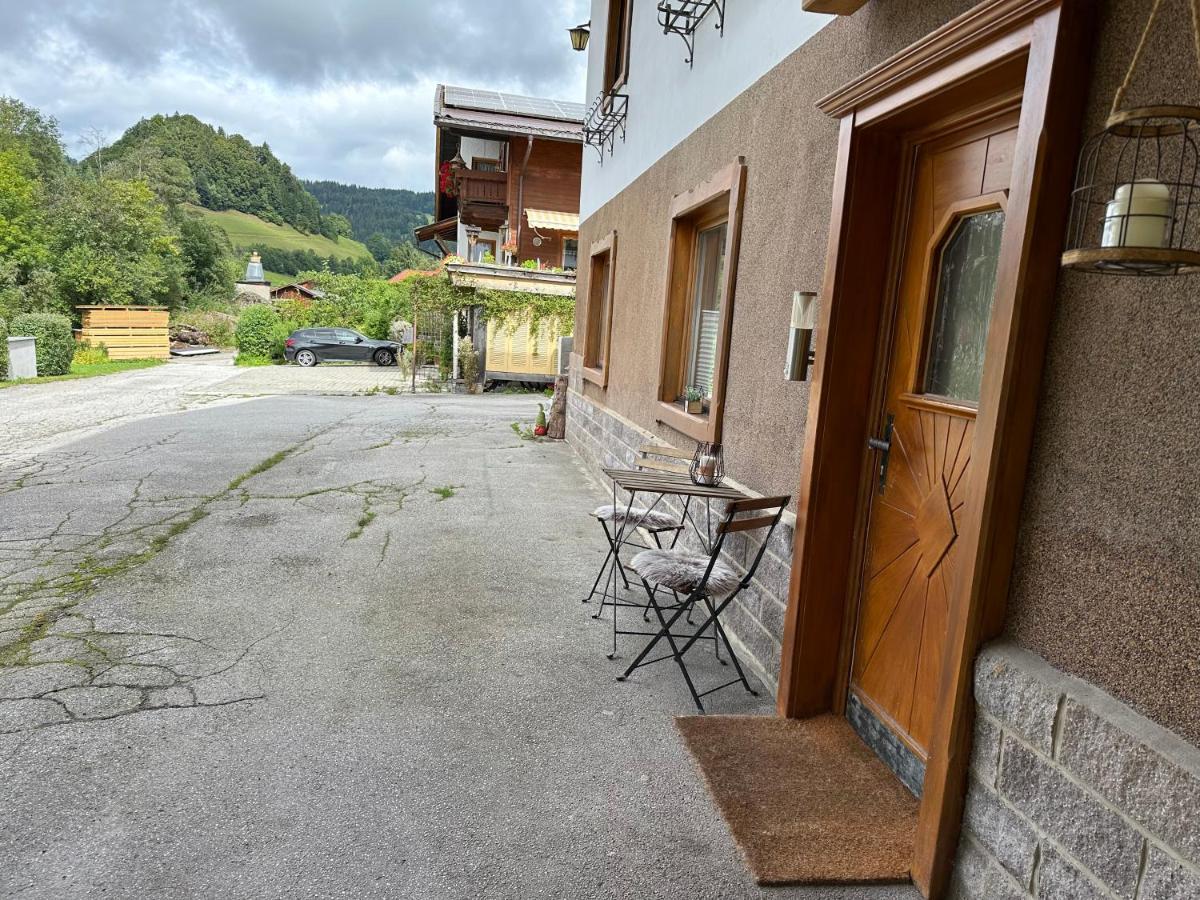 Appartement Anna Niederau Luaran gambar