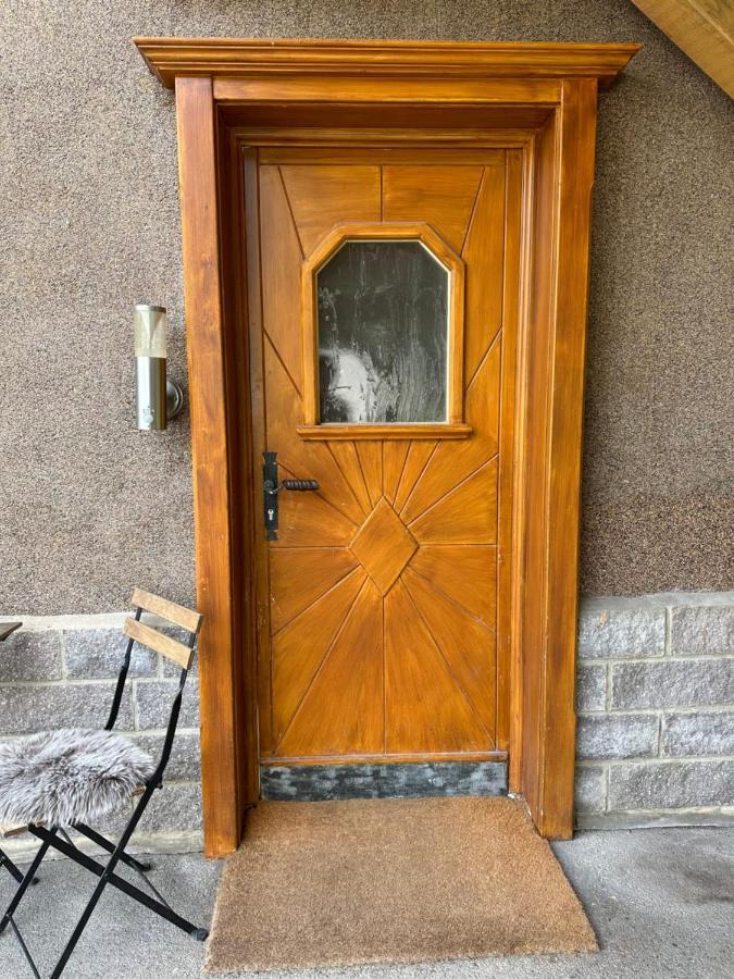 Appartement Anna Niederau Luaran gambar