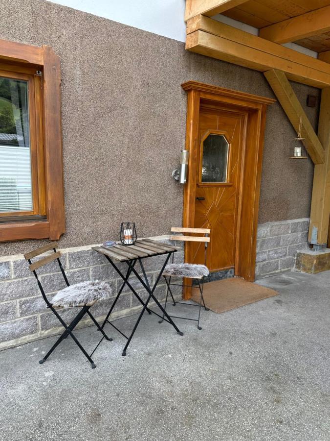 Appartement Anna Niederau Luaran gambar